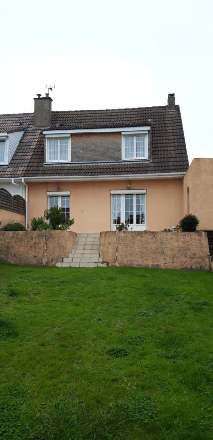 Monsoleil Villa Outreau Bagian luar foto