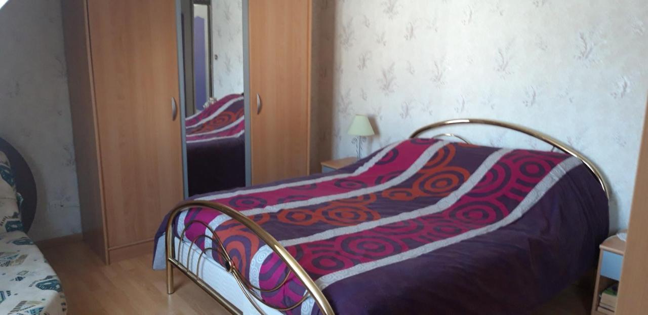 Monsoleil Villa Outreau Bagian luar foto