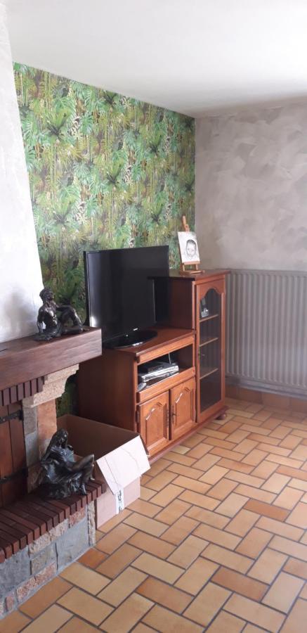 Monsoleil Villa Outreau Bagian luar foto