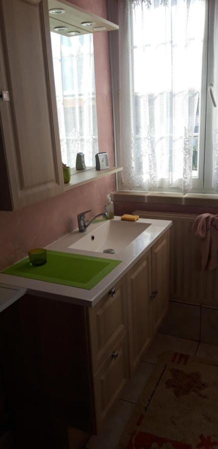 Monsoleil Villa Outreau Bagian luar foto