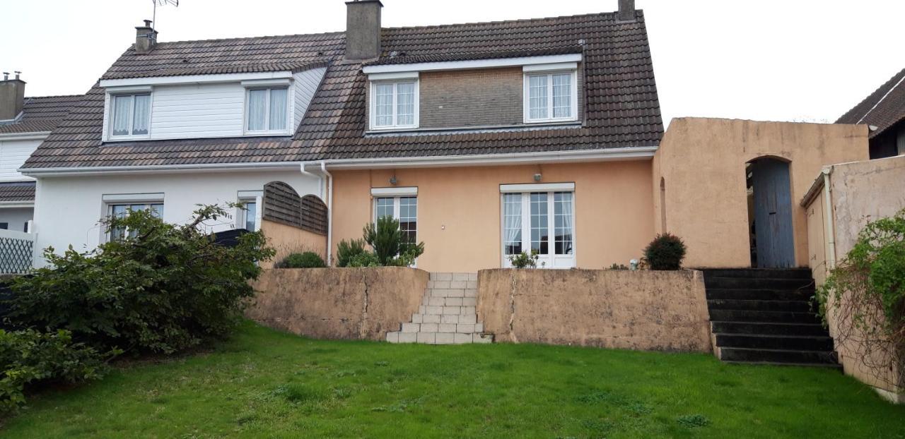 Monsoleil Villa Outreau Bagian luar foto