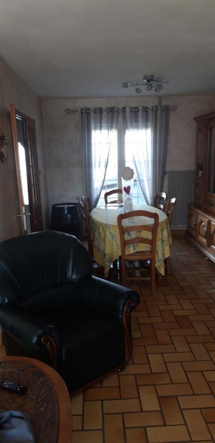 Monsoleil Villa Outreau Bagian luar foto